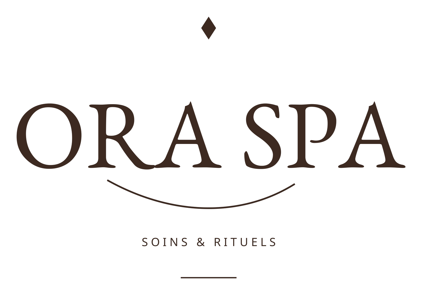 ora spa logo transparent
